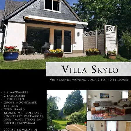 Villa Skylo *