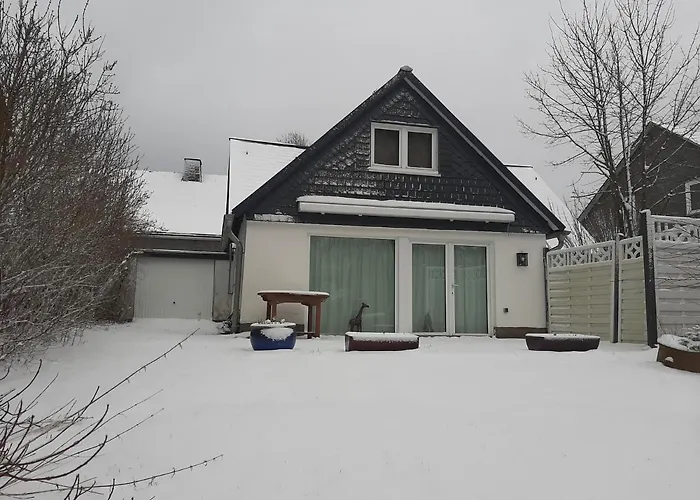 Villa Skylo Winterberg